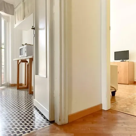 La Canterina Al Vaticano Apartman *