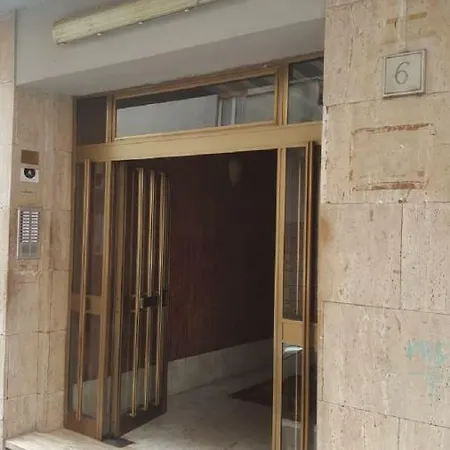 Apartmán La Canterina Al Vaticano Řím