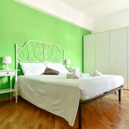 La Canterina Al Vaticano Apartmán *