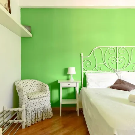 Apartmán La Canterina Al Vaticano Řím