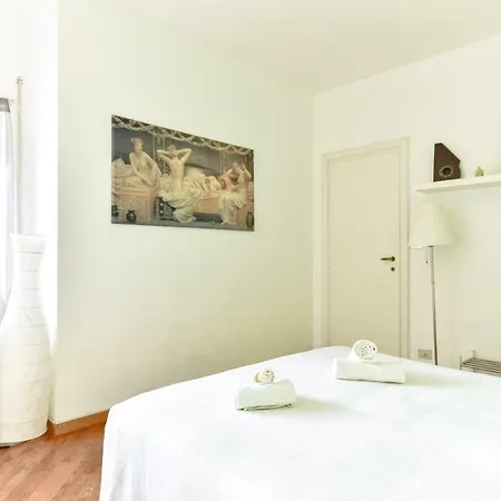 La Canterina Al Vaticano Apartment *