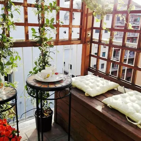 Apartmán La Canterina Al Vaticano Řím