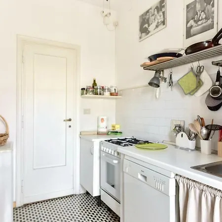 La Canterina Al Vaticano Apartmán