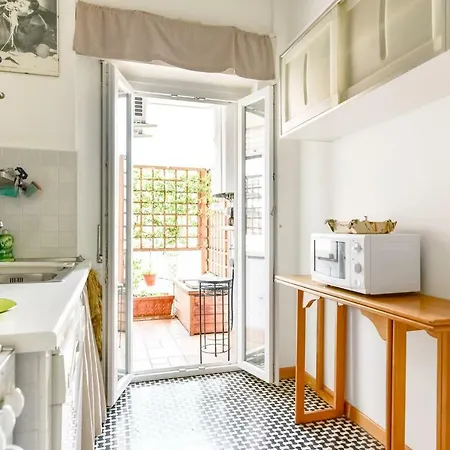 Apartmán La Canterina Al Vaticano