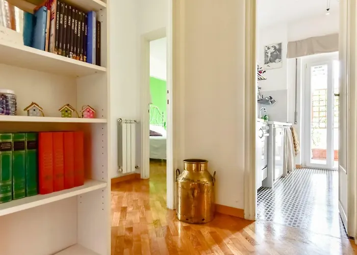 アパート La Canterina Al Vaticano