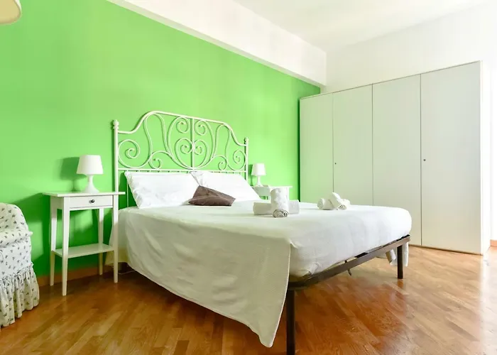 La Canterina Al Vaticano アパート *