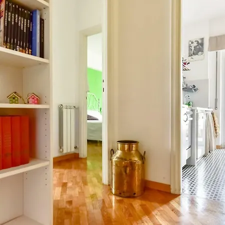 Appartamento Lualdi Street