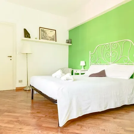 La Canterina Al Vaticano Apartmán