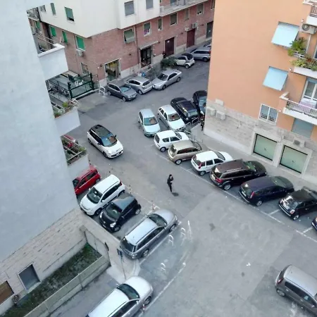 La Canterina Al Vaticano Apartmán *